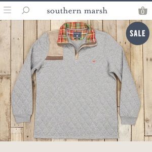 Southern Marsh Carlyle Pullover